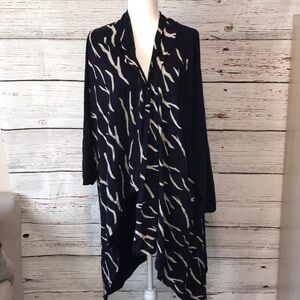 - Romans wrap cardigan